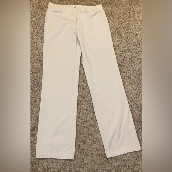Women’s Docker’s Ideal Fit Khaki Pants, size 12L - Picture 1 of 6